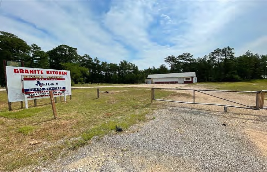 21997 Fm 1774, Plantersville, Tx 77363 - + - 2,000 Sf Retail Flex 