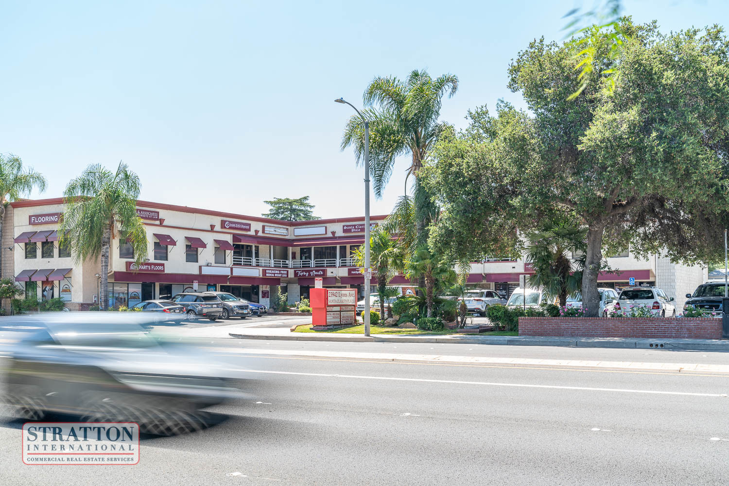 23942 Lyons Ave, Santa Clarita, CA for lease Building Photo- Image 1 of 7