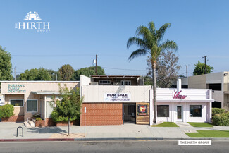 More details for 2319 W Magnolia Blvd, Burbank, CA - Retail for Sale