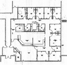 4834 Socialville Foster Rd, Mason, OH for lease Floor Plan- Image 1 of 1