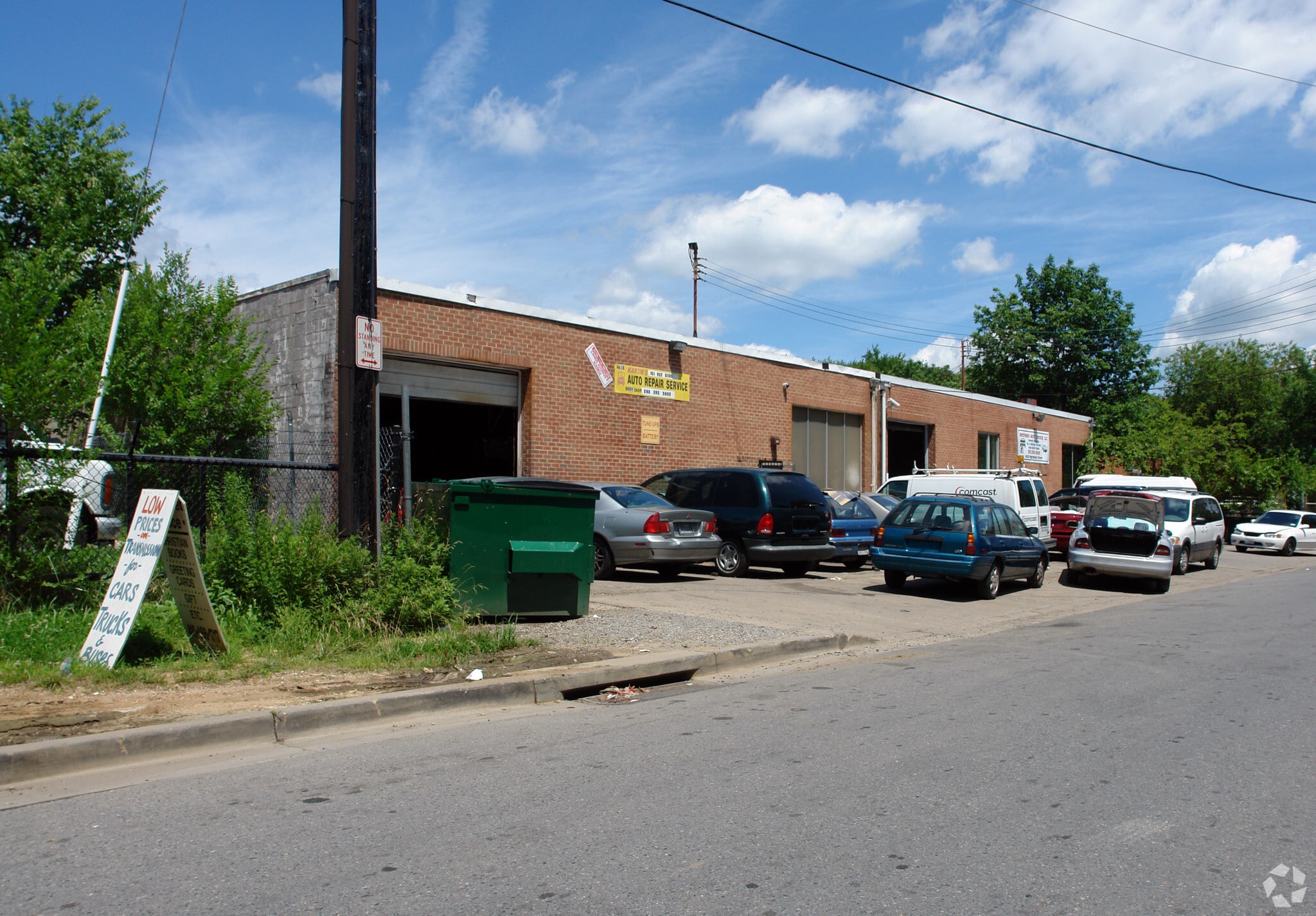 4618-4620 Ingraham St, Hyattsville, MD for sale Building Photo- Image 1 of 5