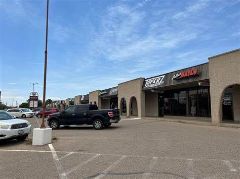 3410-3454 S Western St, Amarillo, TX for lease Building Photo- Image 1 of 5