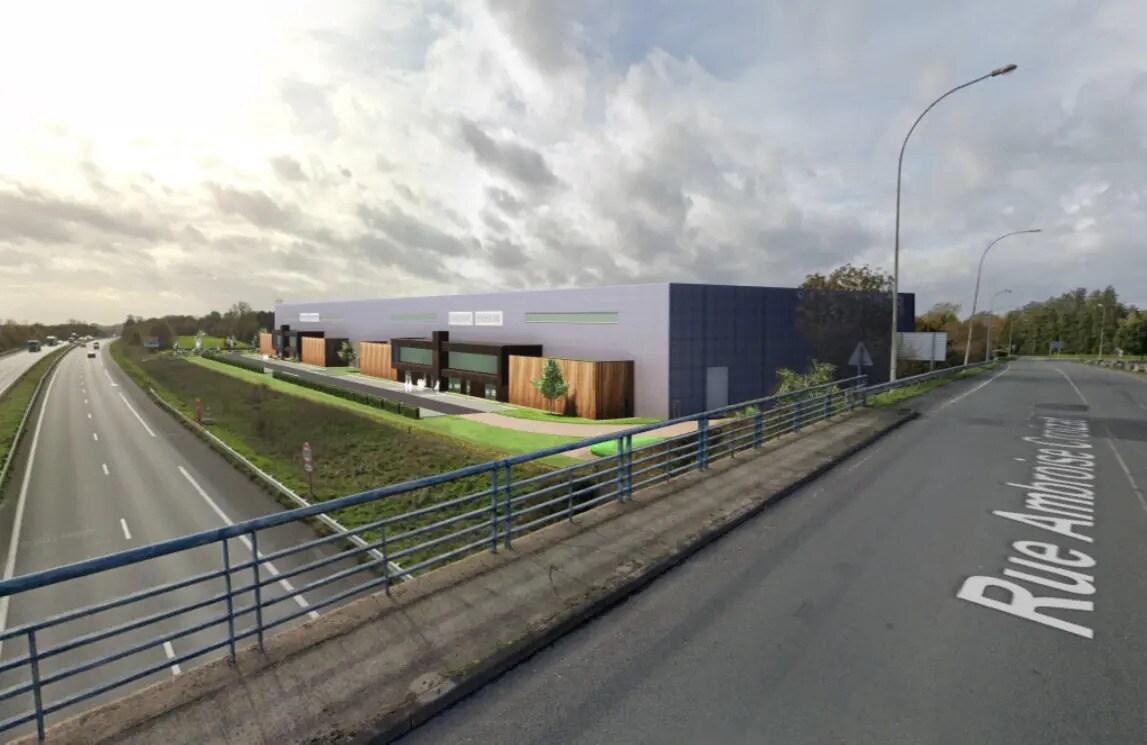 Industrial in Hordain for lease Building Photo- Image 1 of 5