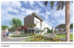 Festival Logistics Park - Warehouse