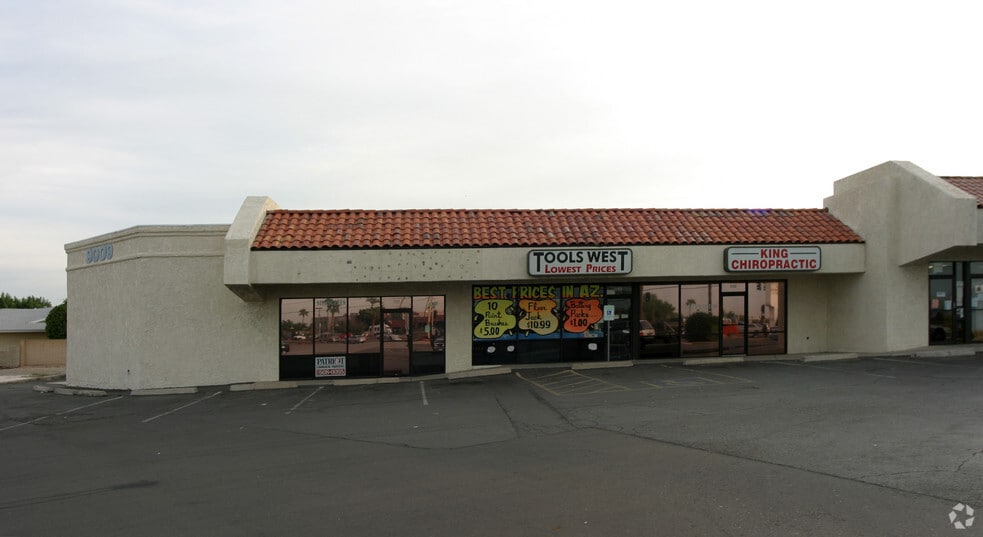9009 N 103rd Ave, Sun City, AZ for lease - Building Photo - Image 3 of 6