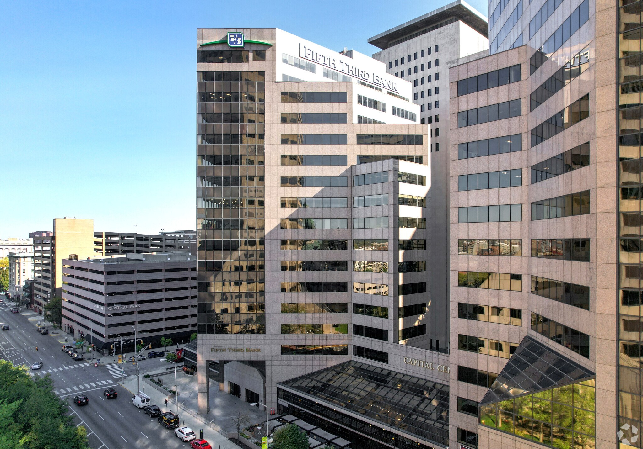 251 N Illinois St, Indianapolis, IN for lease Primary Photo- Image 1 of 13