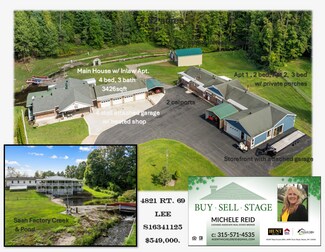 More details for 4821 NY-69 Rt, Rome, NY - Multifamily for Sale