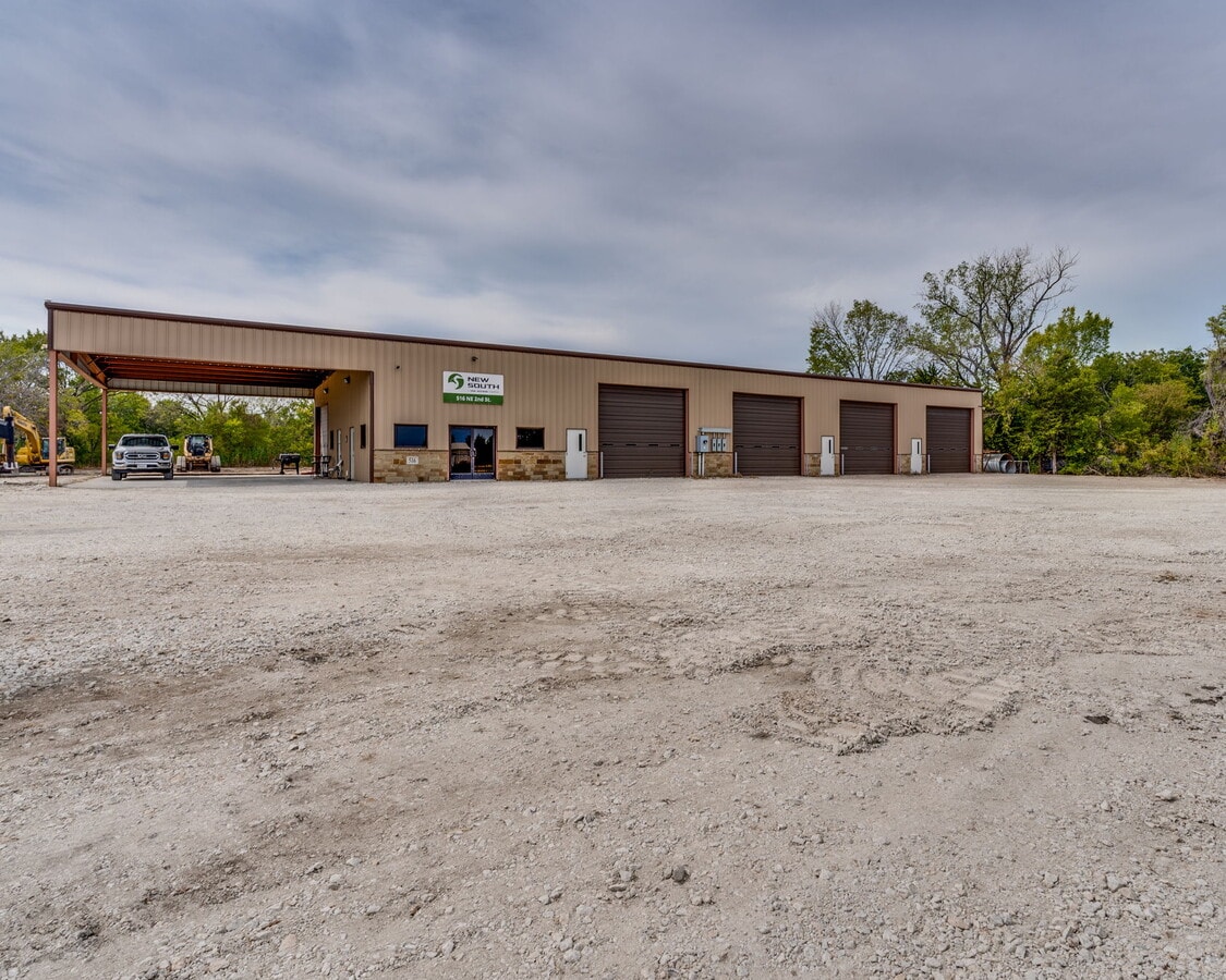516 2nd St, Kerens, TX 75144 Industrial for Sale