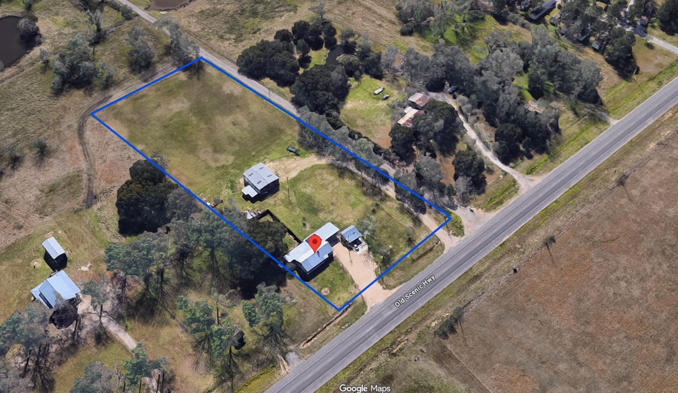 18930 Old Scenic Hwy, Zachary, LA for sale - Building Photo - Image 2 of 6