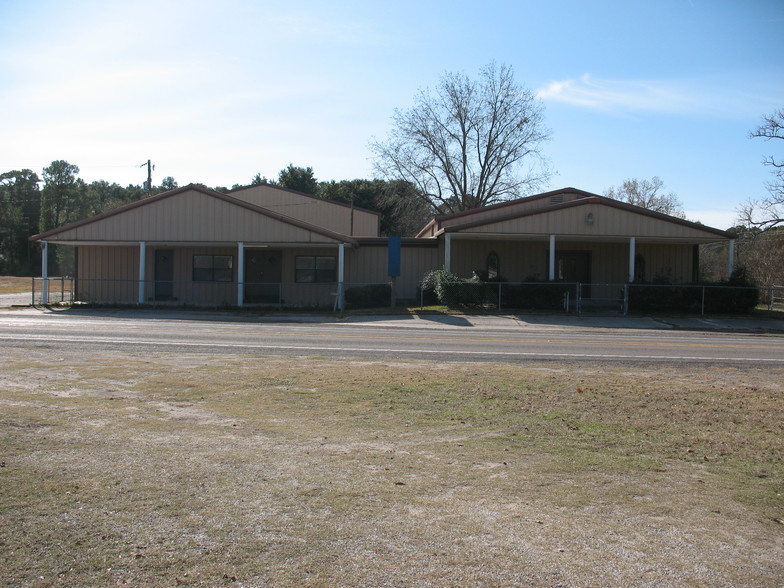 1059 FM 357, Centralia, TX for sale - Building Photo - Image 1 of 1