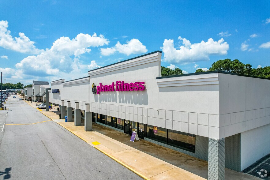 3101-3173 Highway 278 NE, Covington, GA for sale - Primary Photo - Image 1 of 1