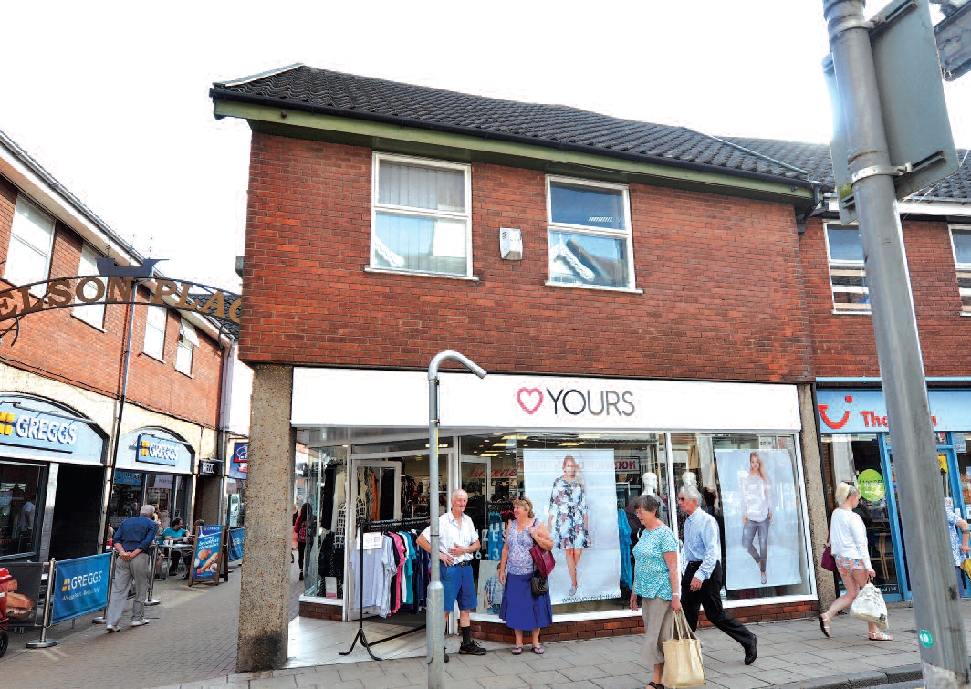 1 High St, Dereham for sale Primary Photo- Image 1 of 1