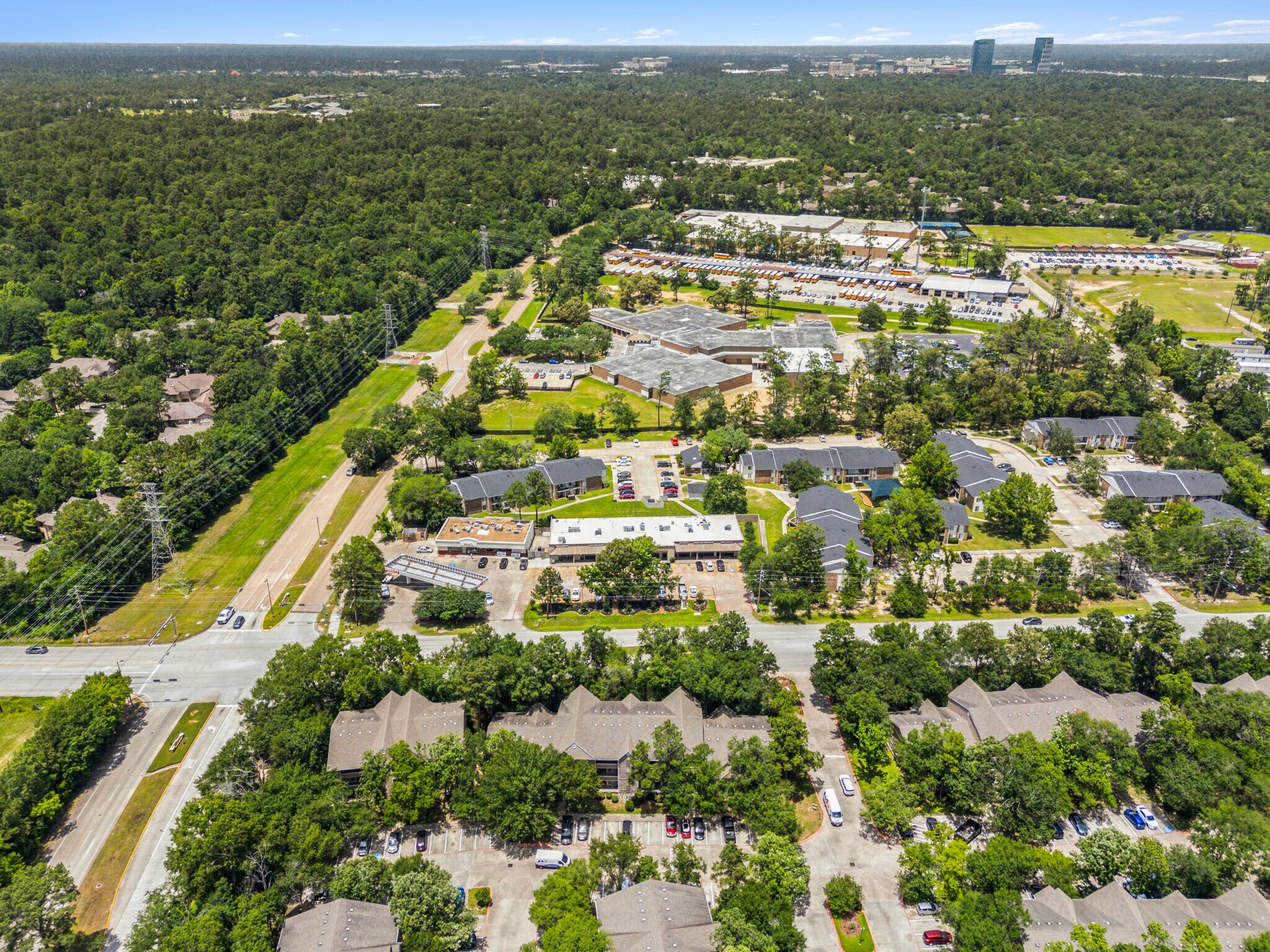 1440 Sawdust Rd, Spring, TX for sale Building Photo- Image 1 of 1