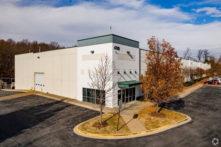 4780 Winchester Blvd, Frederick, MD for lease - Building Photo - Image 2 of 5