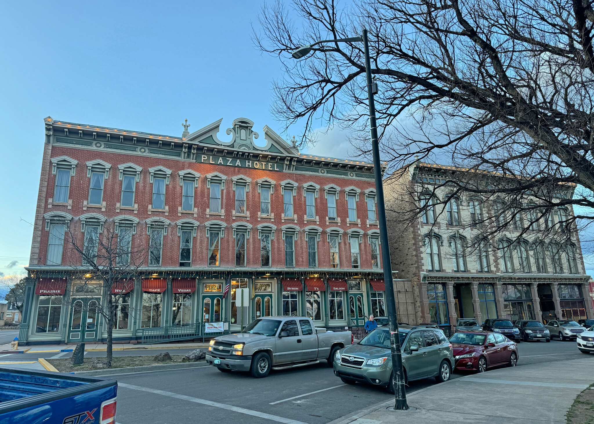230 Plaza St, Las Vegas, NM for sale Primary Photo- Image 1 of 3