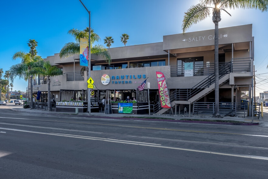 6800-6830 La Jolla Blvd, San Diego, CA for lease - Building Photo - Image 3 of 10