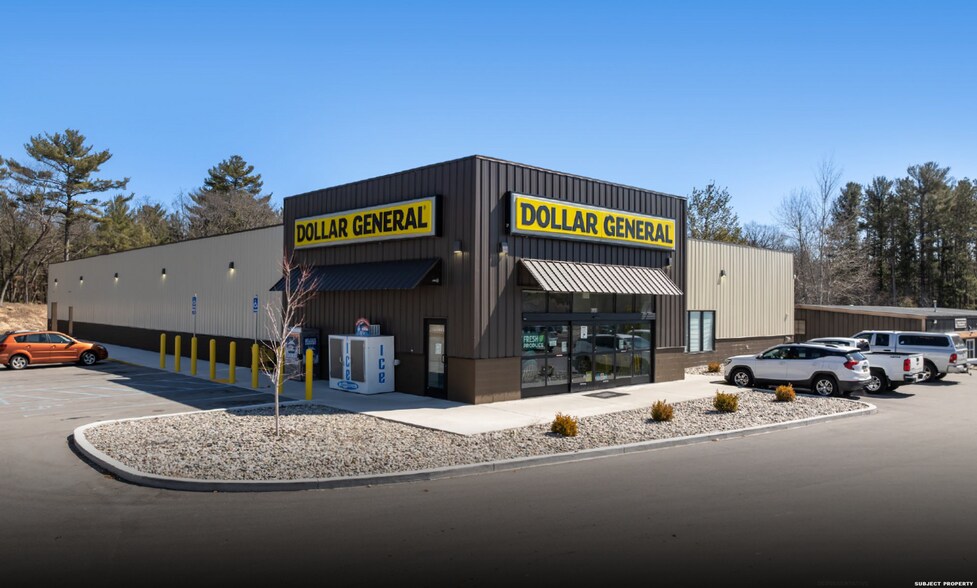 4347 F 41, Oscoda, MI for sale - Primary Photo - Image 1 of 1