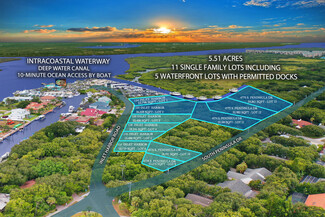 More details for 0 Inlet Harbor Rd, Ponce Inlet, FL - Land for Sale