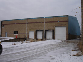 3211 George St, La Crosse WI - Warehouse