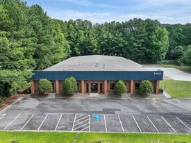 9335 Industrial Trace, Alpharetta GA - Warehouse