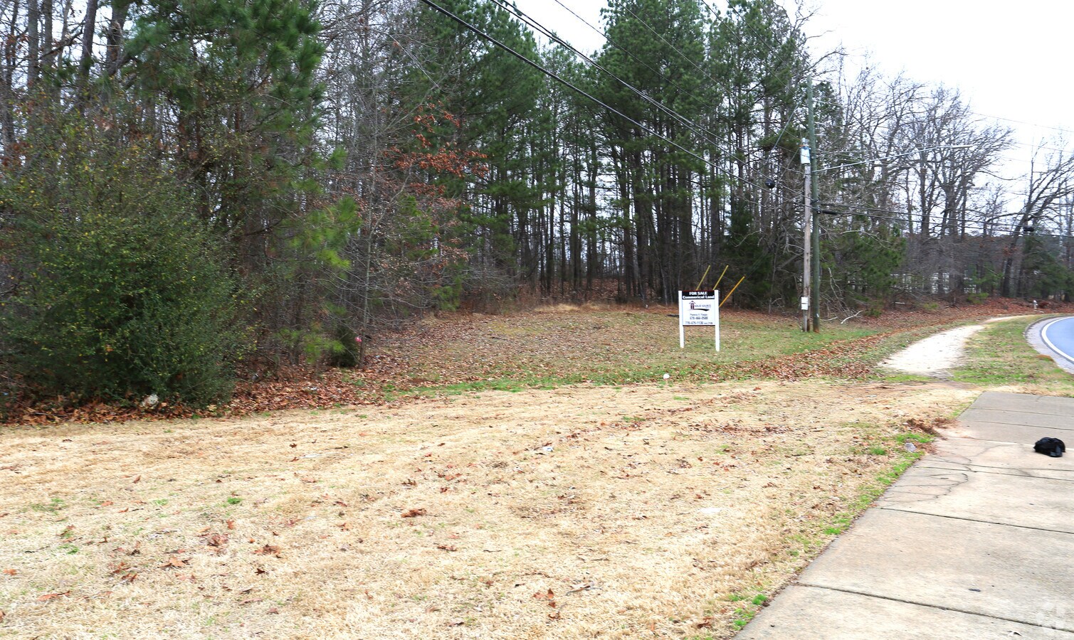 Old National Hwy & Bethsaida Rd, Riverdale, GA 30296 Land for Sale