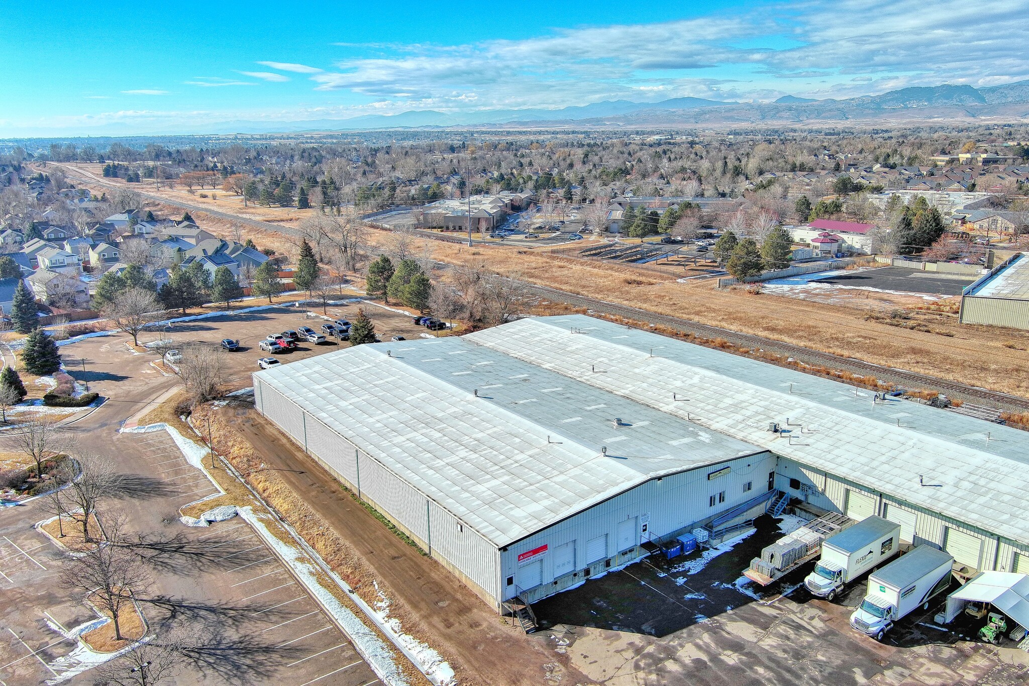 1825-1863 E Harmony Rd, Fort Collins, CO for lease Building Photo- Image 1 of 7