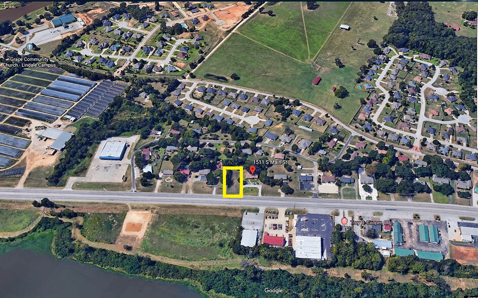 0 S Main St, Lindale, TX for sale - Other - Image 1 of 1