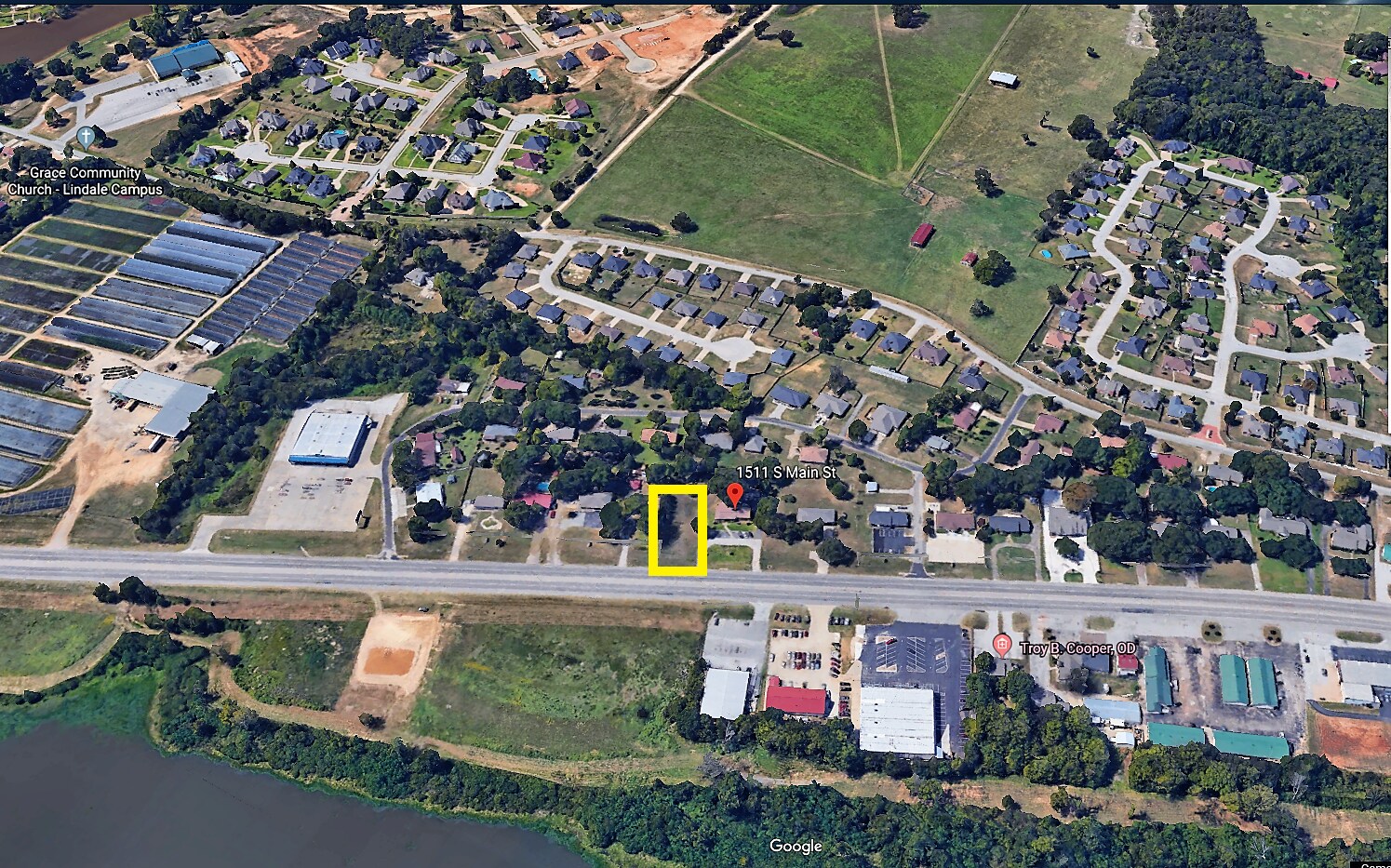 0 S Main St, Lindale, TX for sale Other- Image 1 of 1