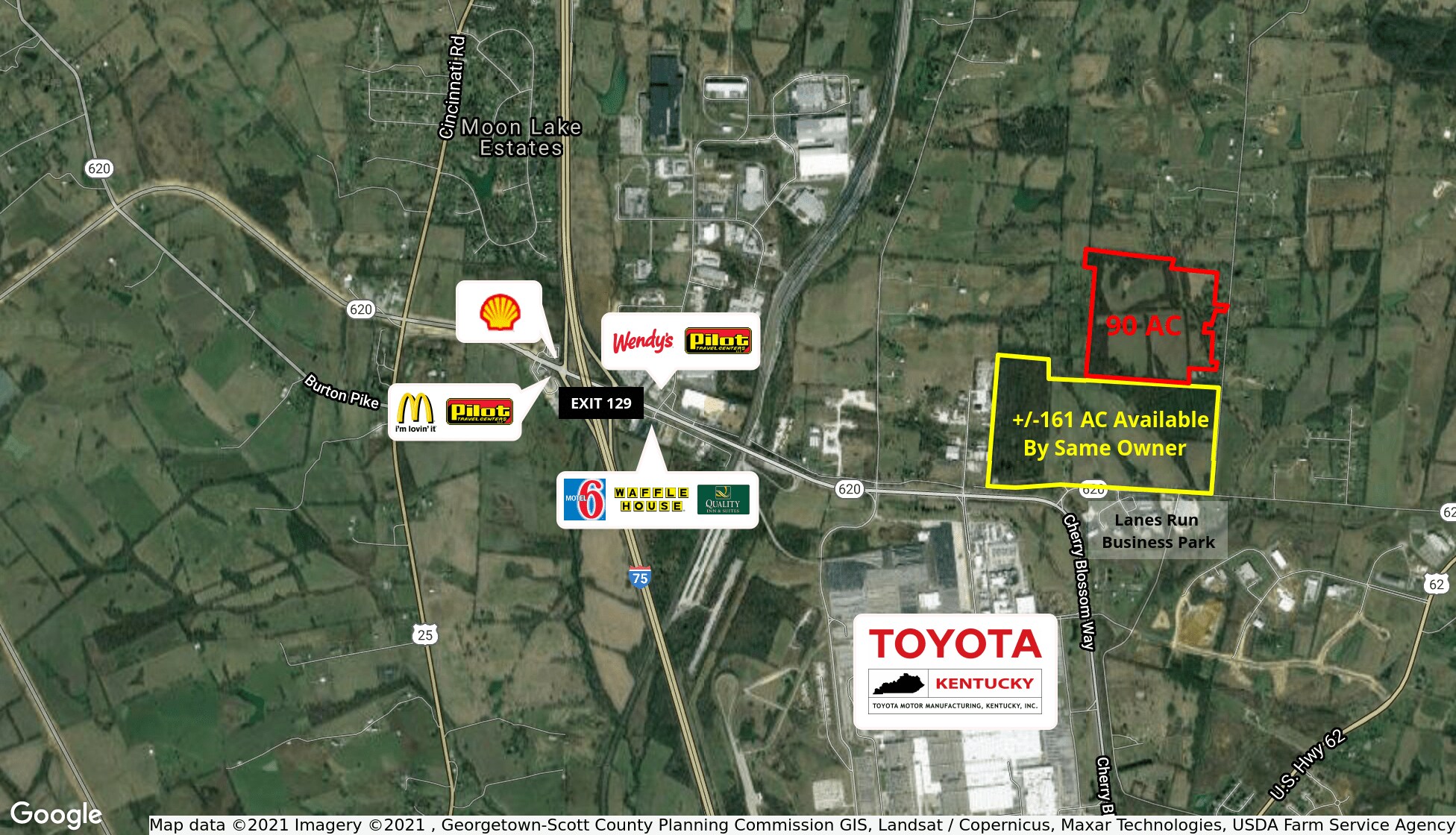 328 Anderson Rd, Georgetown, KY for sale Building Photo- Image 1 of 1