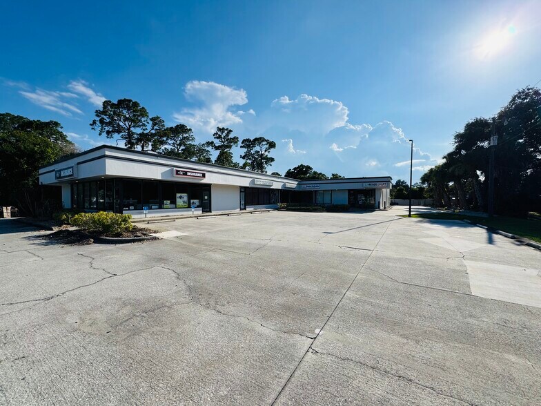 1120-1128 S Wickham Rd, Melbourne, FL for lease - Building Photo - Image 2 of 14