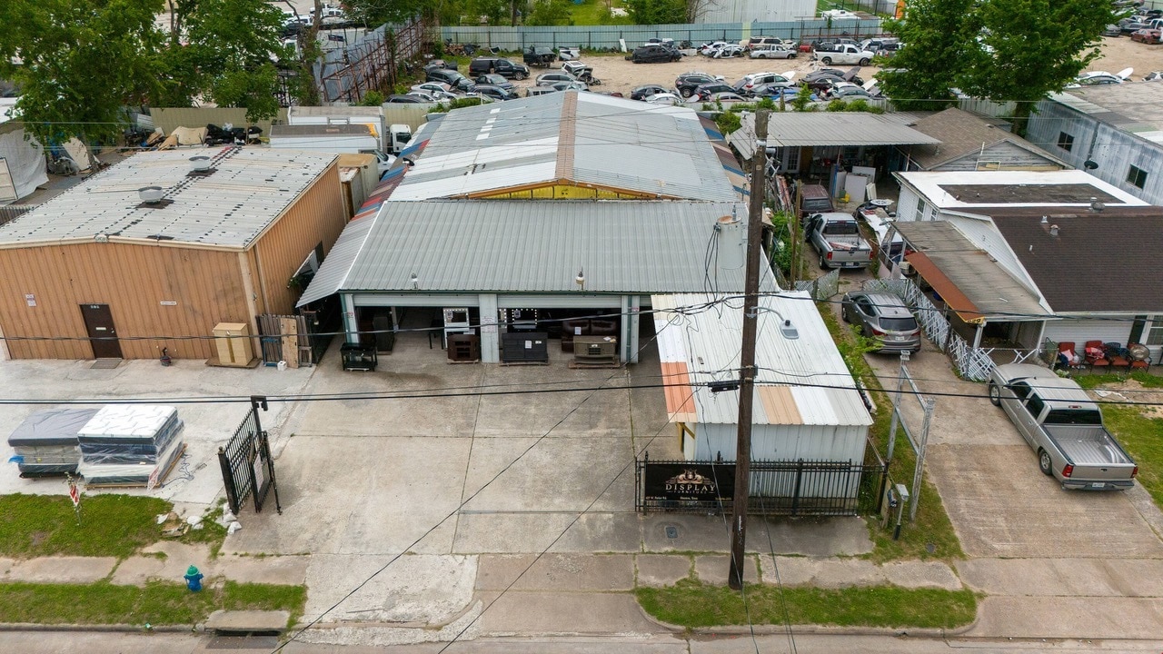 625 W Parker Rd, Houston, TX for sale Building Photo- Image 1 of 4