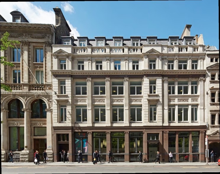 7 Bishopsgate, London for lease - Building Photo - Image 2 of 22