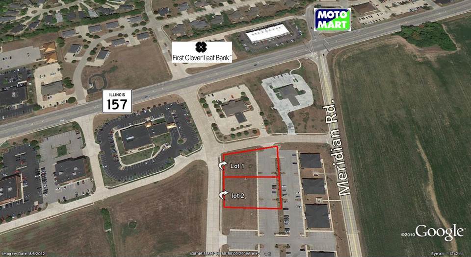 216-220 Evergreen Ln, Glen Carbon, IL for sale - Building Photo - Image 1 of 1