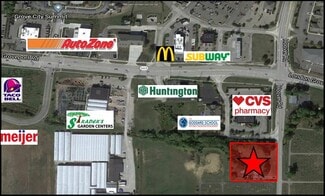 More details for 6205 Hoover Rd, Grove City, OH - Land for Sale