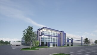 Columbia Commerce Center - Warehouse