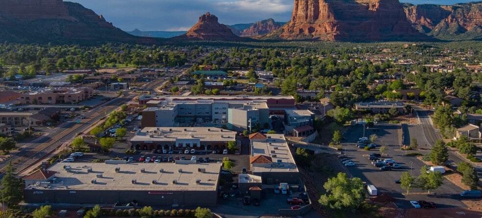 6601 Highway 179, Sedona, AZ for lease - Building Photo - Image 1 of 3