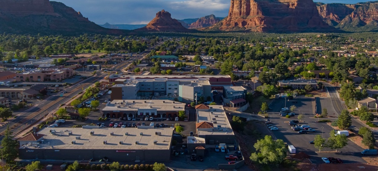 6601 Highway 179, Sedona, AZ for lease Building Photo- Image 1 of 4