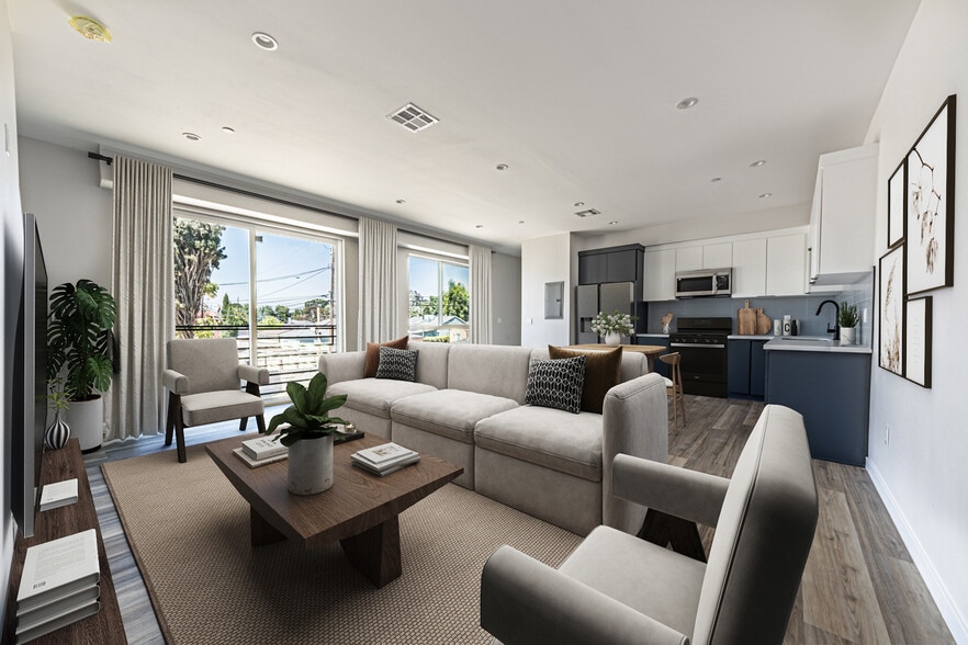 6700 Balboa Blvd, Van Nuys, CA for sale - Building Photo - Image 2 of 34