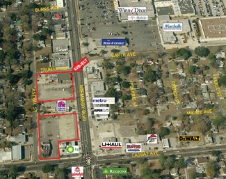 More details for Normandy Blvd, Jacksonville, FL - Land for Lease