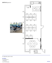 1660 Olympic Blvd, Walnut Creek, CA for lease Floor Plan- Image 1 of 1