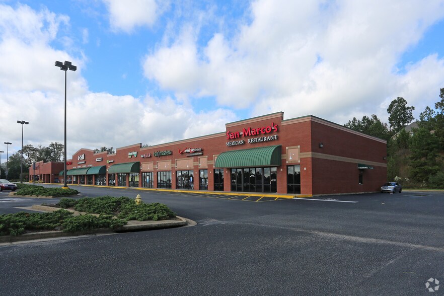 3543-3599 Highway 14, Millbrook, AL for lease - Primary Photo - Image 1 of 5