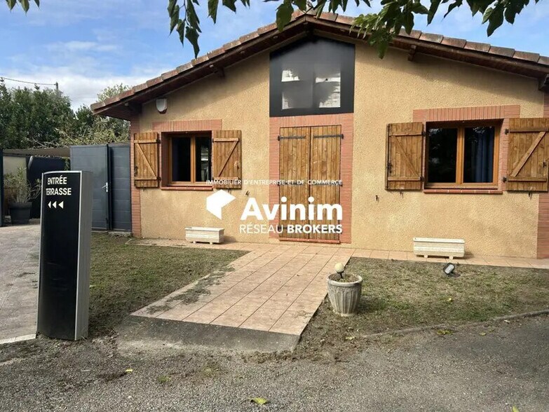 Retail in Colomiers for lease - Building Photo - Image 1 of 7