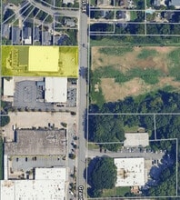 999 SE Grant St, Atlanta, GA - AERIAL  map view