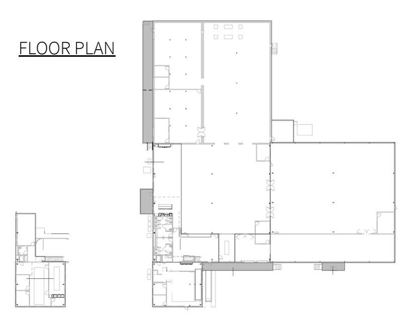 1900 Ellen Rd, Richmond, VA for lease Floor Plan- Image 1 of 9