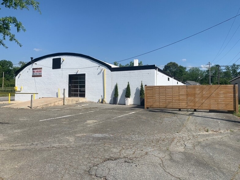 101 Old Hendersonville Hwy, Brevard, NC for sale - Building Photo - Image 3 of 4