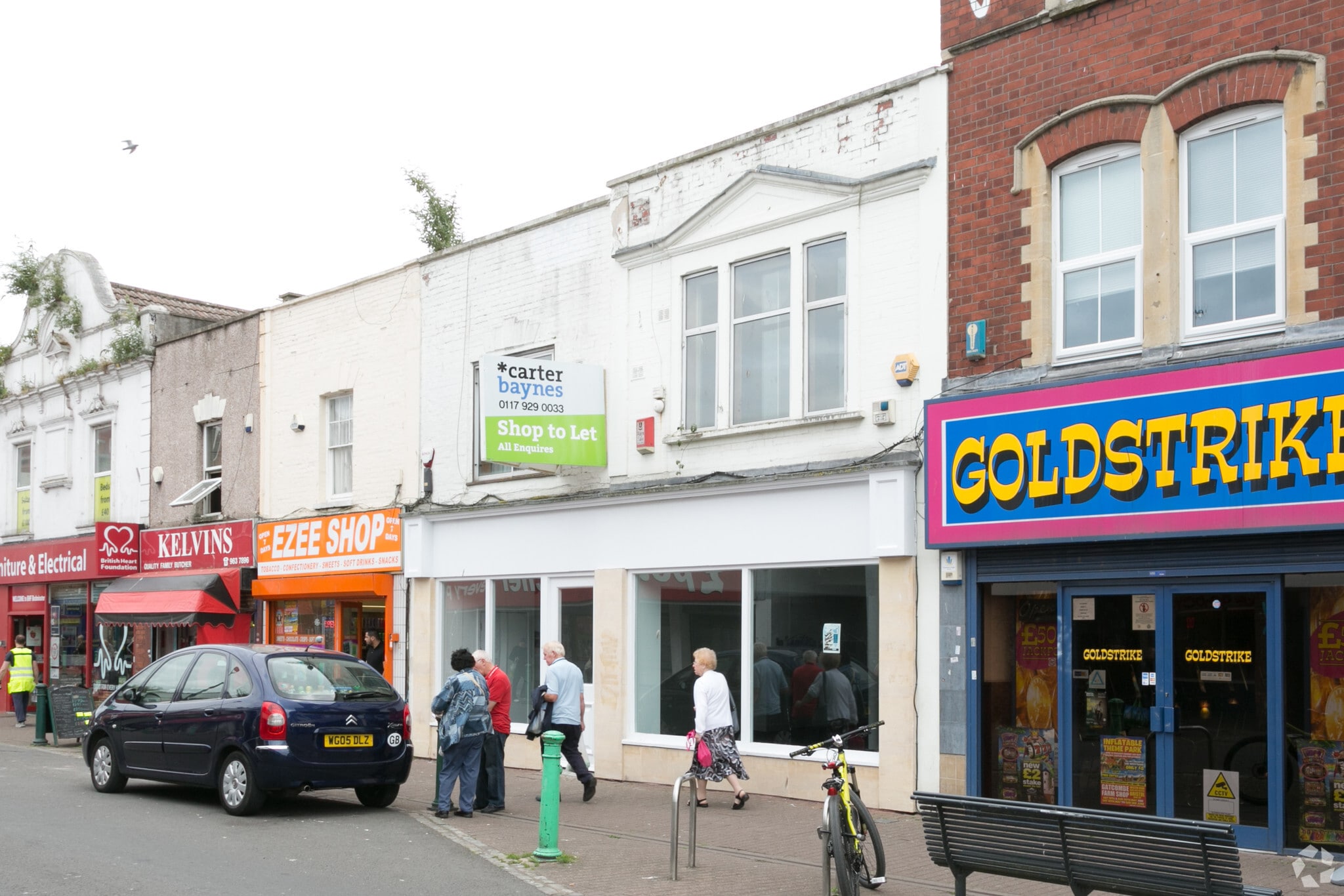 63-65 East St, Bristol for sale Primary Photo- Image 1 of 1