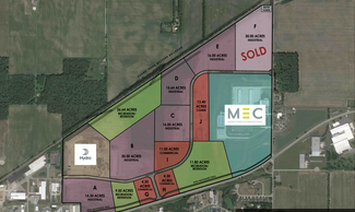 More details for 60590 Decatur Rd, Cassopolis, MI - Land for Sale