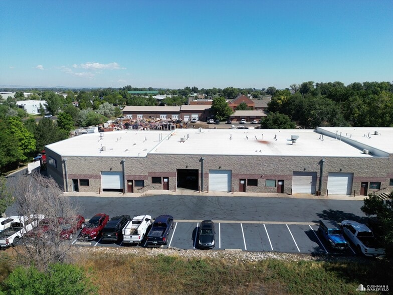 309 S Summit View Dr, Fort Collins, CO for lease - Building Photo - Image 2 of 3