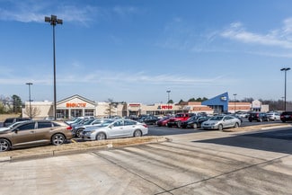 More details for 4201-4281 E McCain Blvd, North Little Rock, AR - Retail for Lease