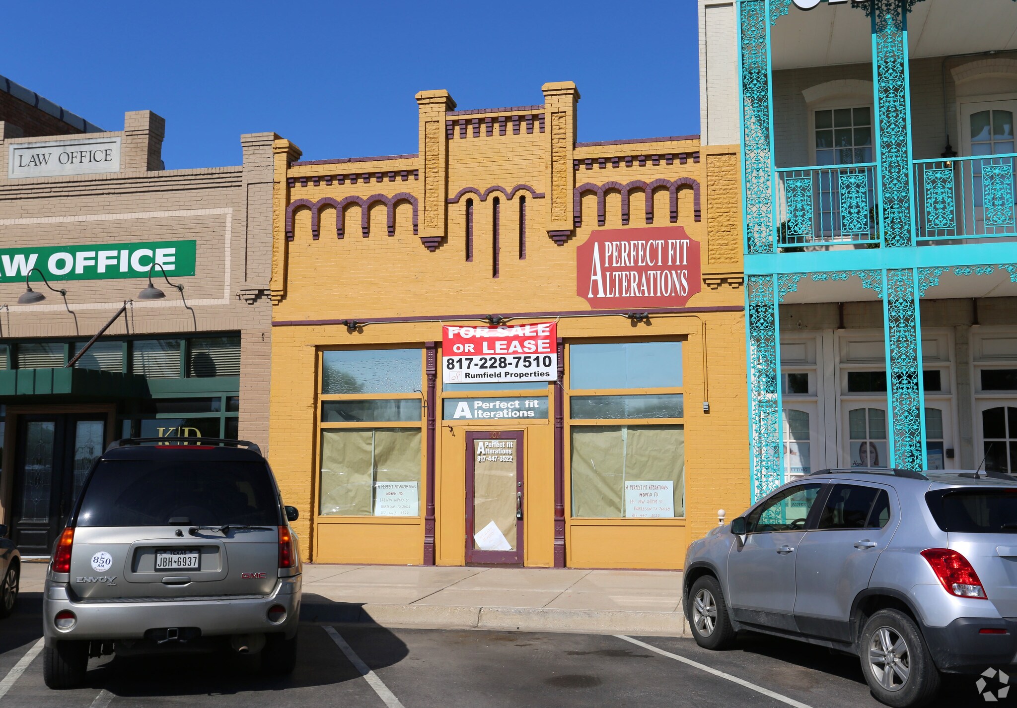 102 S Main St, Burleson, TX for sale Primary Photo- Image 1 of 1